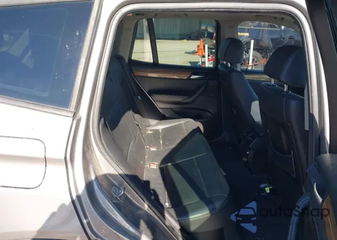 2013 BMW X3 xDrive28I from USA, damaged, VIN 5UXWX9C52D0A28133